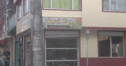 HORVI PAN HORVI PAN